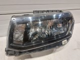 Front Headlamp, LH